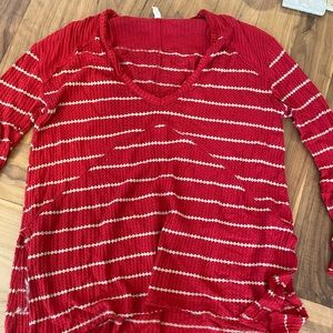 Free People Long-Sleeve Size Small